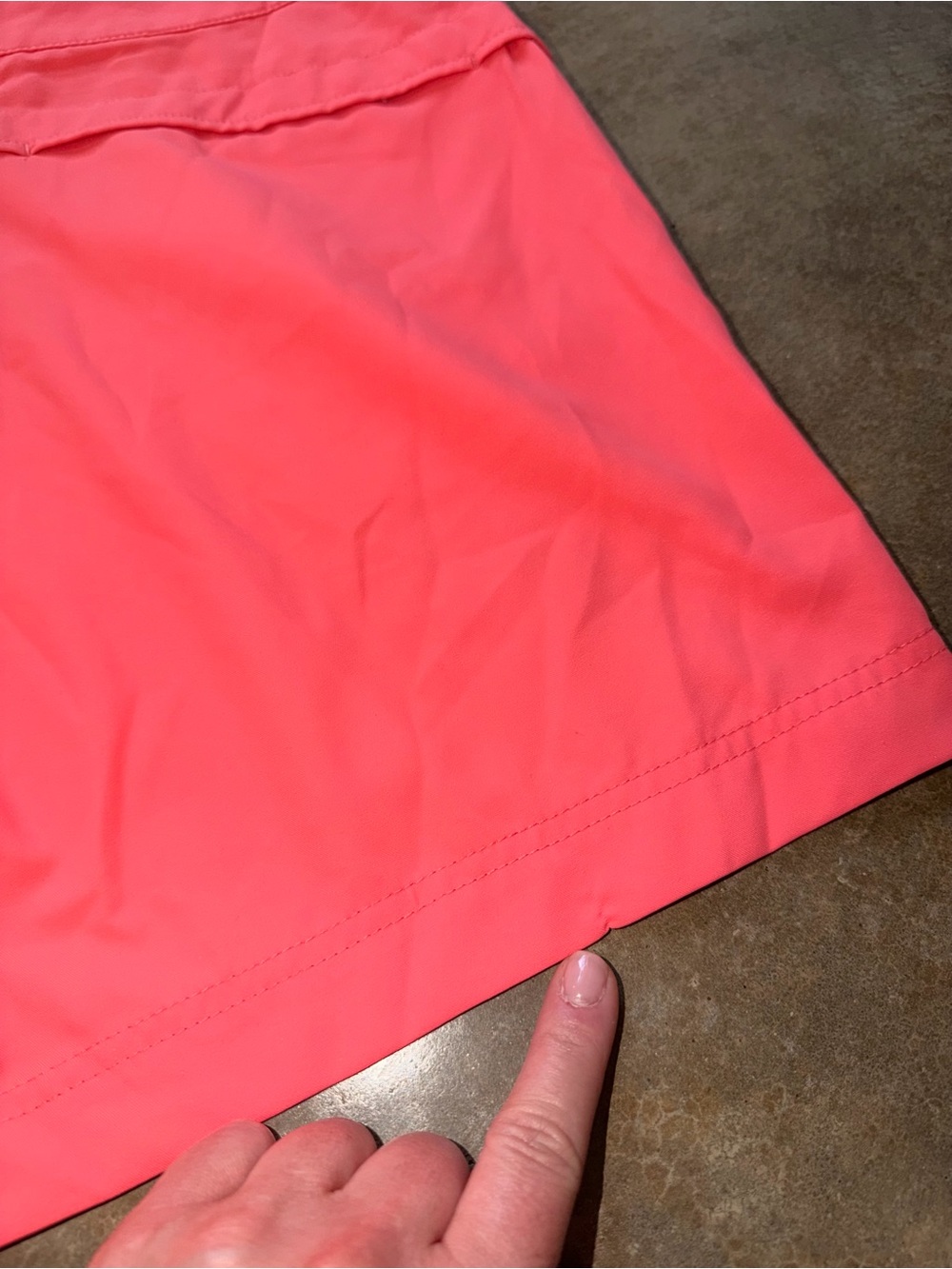 Magellan Outdoors Coral Drawstring Shorts XL Lightweight Casual Summer Lounge - Picture 12 of 12
